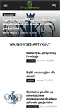 Mobile Screenshot of drogadosiebie.pl